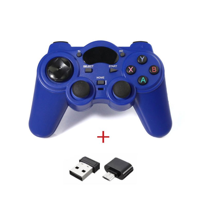 Fun Wireless Gamepad Smart TV/PC Gamepad - Image 7