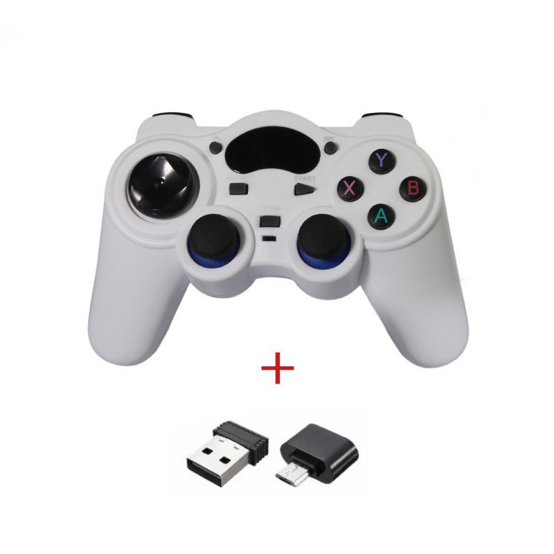 Fun Wireless Gamepad Smart TV/PC Gamepad - Image 3