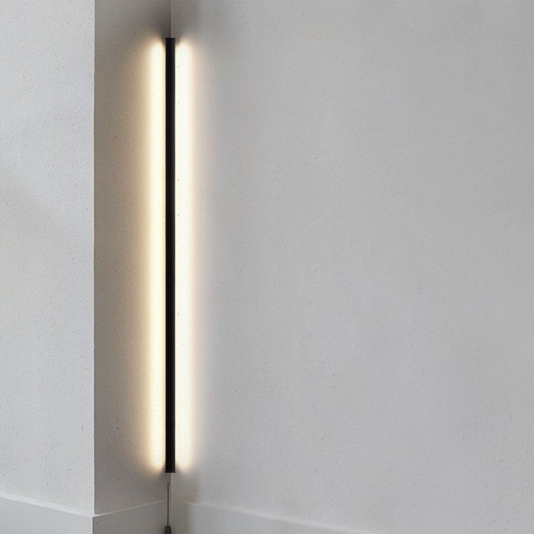 LED Corner Wall Lamp for Bedroom Decor - Image 2