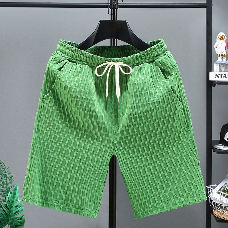California Loose + Size Beach Capris Shorts - Image 4