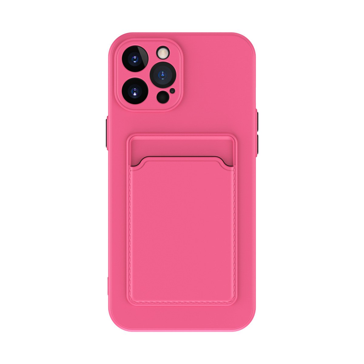 Practical Modern Liquid Silicone Phone Case - Image 7