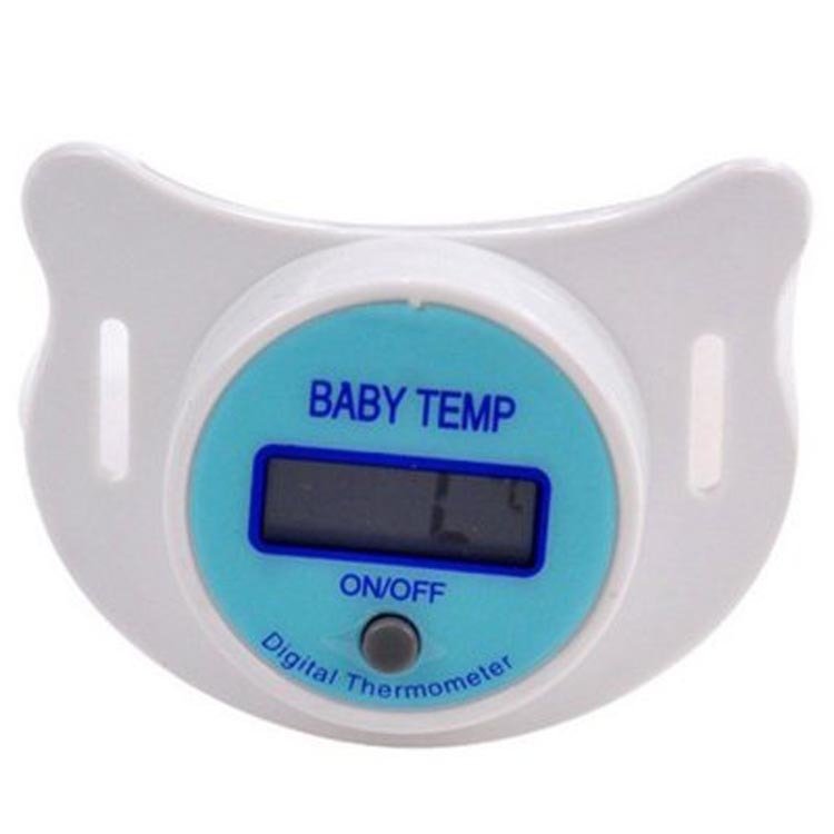 Digital Pacifier Thermometer Medic Device - Image 5