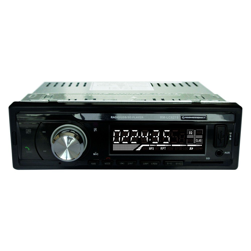 Bluetooth FM MP3 USB SD AUX Car Stereo EQ - Image 3