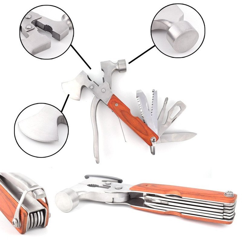 Multi-Tool Pliers Set for Outdoor & Home - Image 2