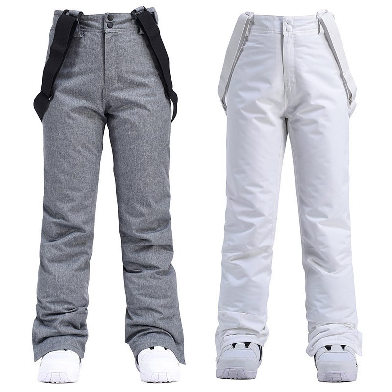 Winter Waterproof Ski Pants Set for Adults - Image 8