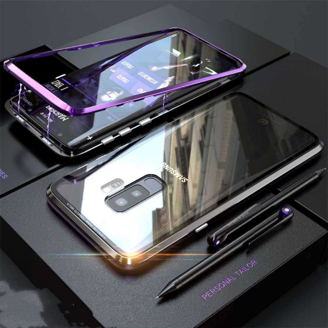 Anti-Peeping Magnetic Phone Case For Case - Image 4