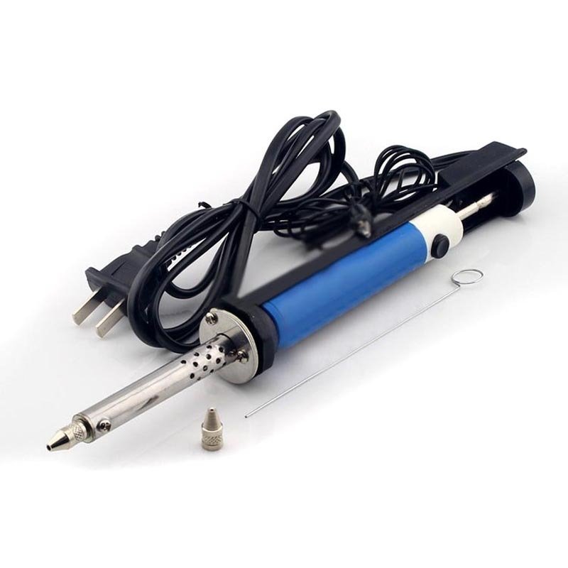 Soldering Iron Kit & Sucker Pump EU/US Plug