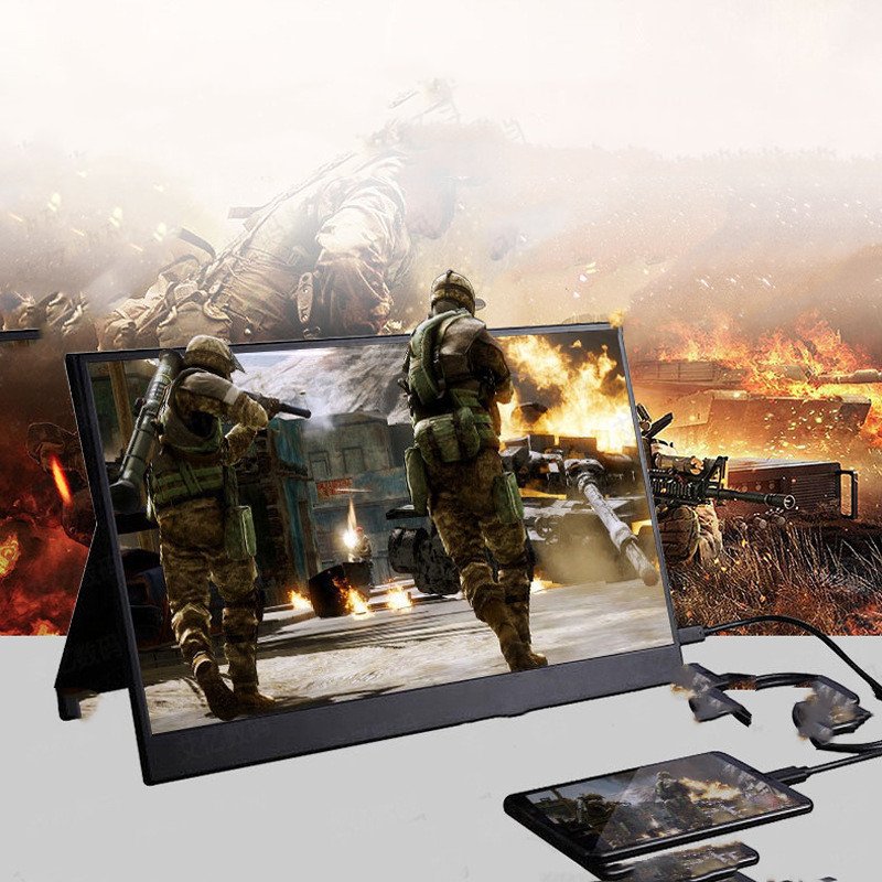 Mobile Computer Game Portable Touch Screen - Image 3