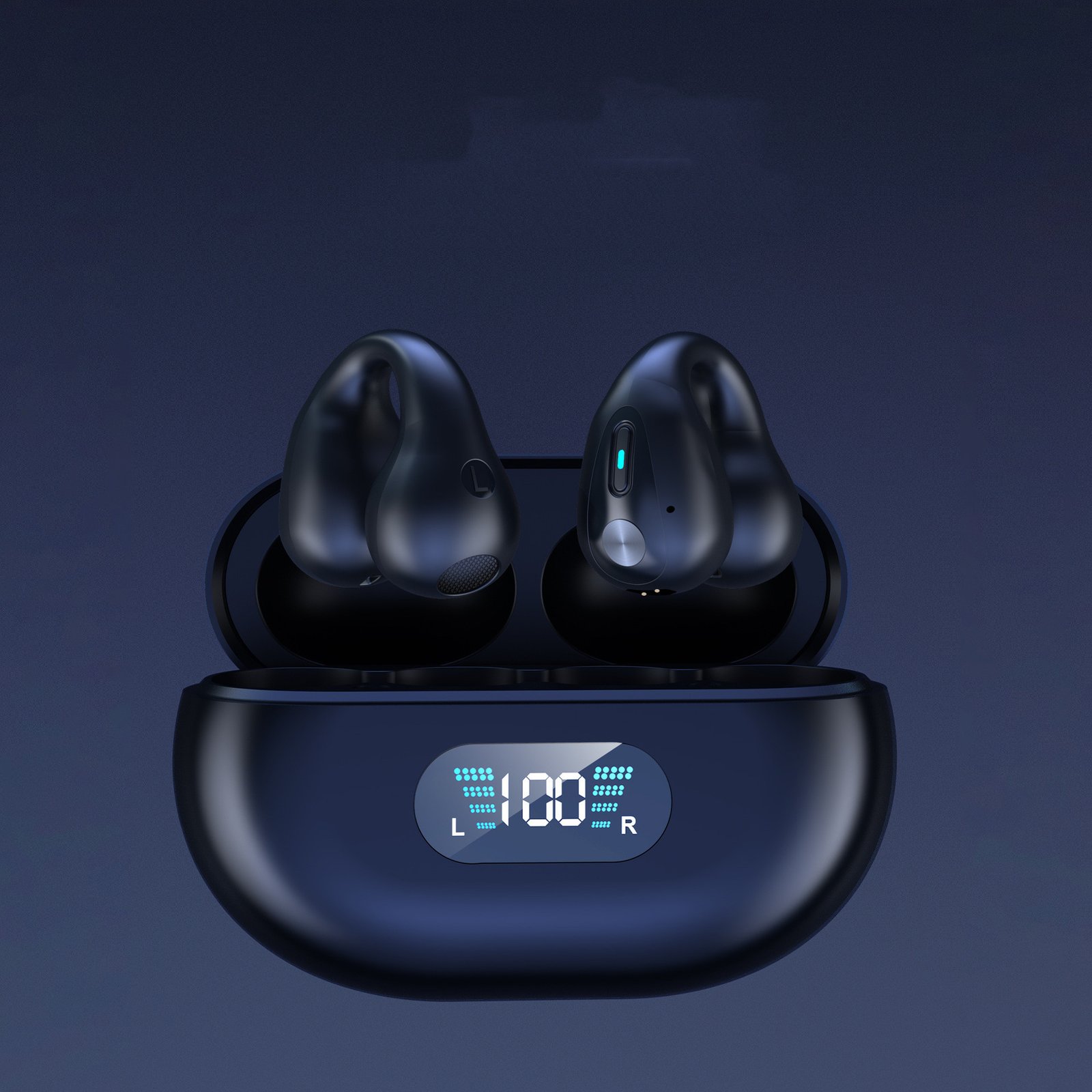 Bone Conduction Bluetooth 5.3 Sport Earbuds - Image 7