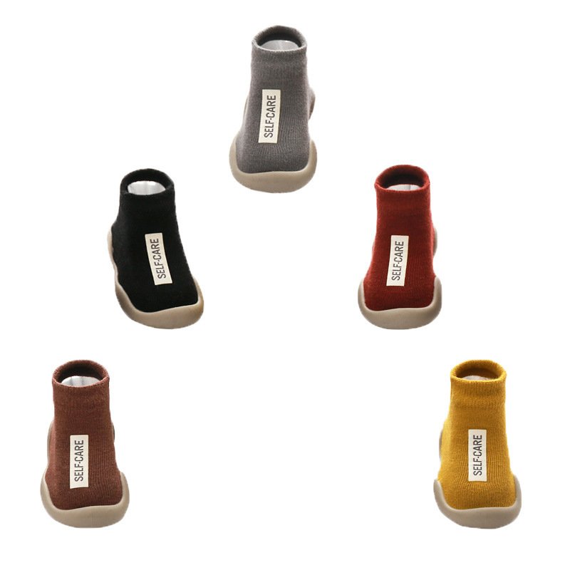Children's Airy Mesh Cotton Socks Shoes - Image 10