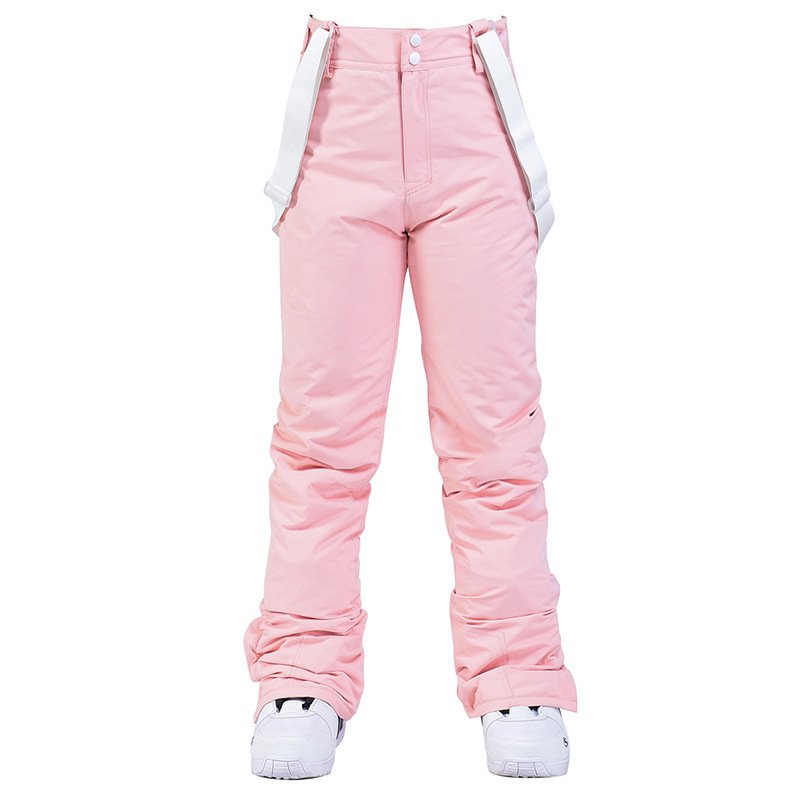 Winter Waterproof Ski Pants Set for Adults - Image 5