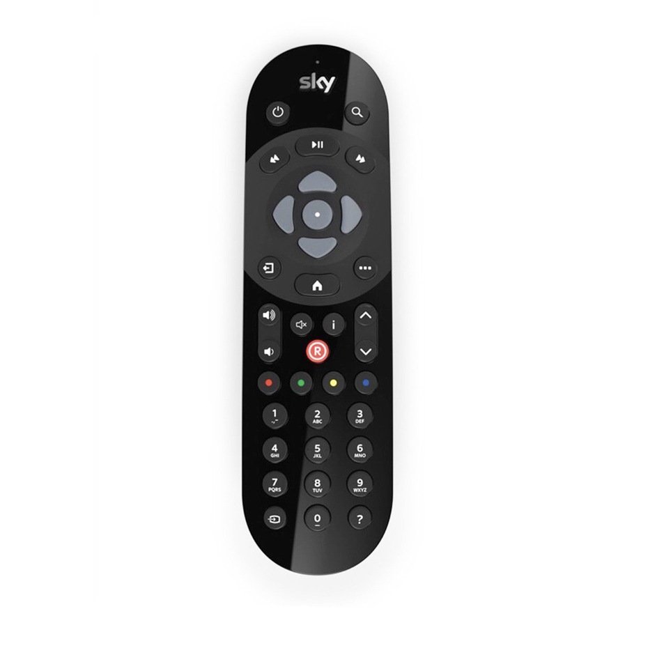 Sky Q TV Box Universal Remote Controller