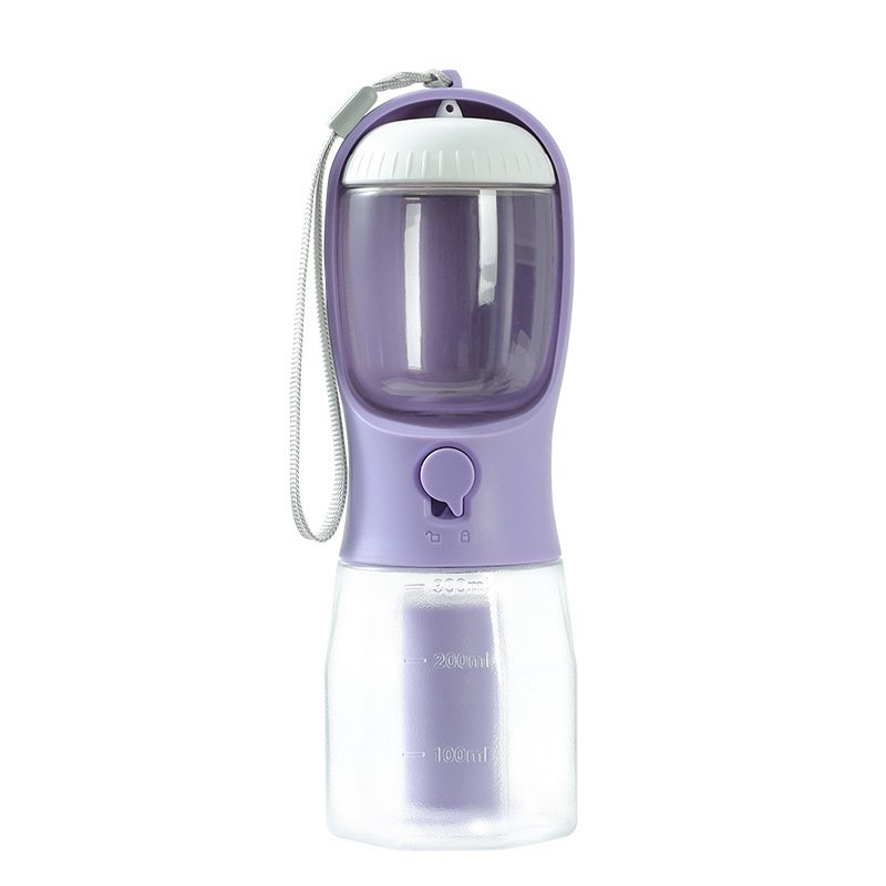 3-in-1 Portable Pet Cup for Food and Water - Image 3