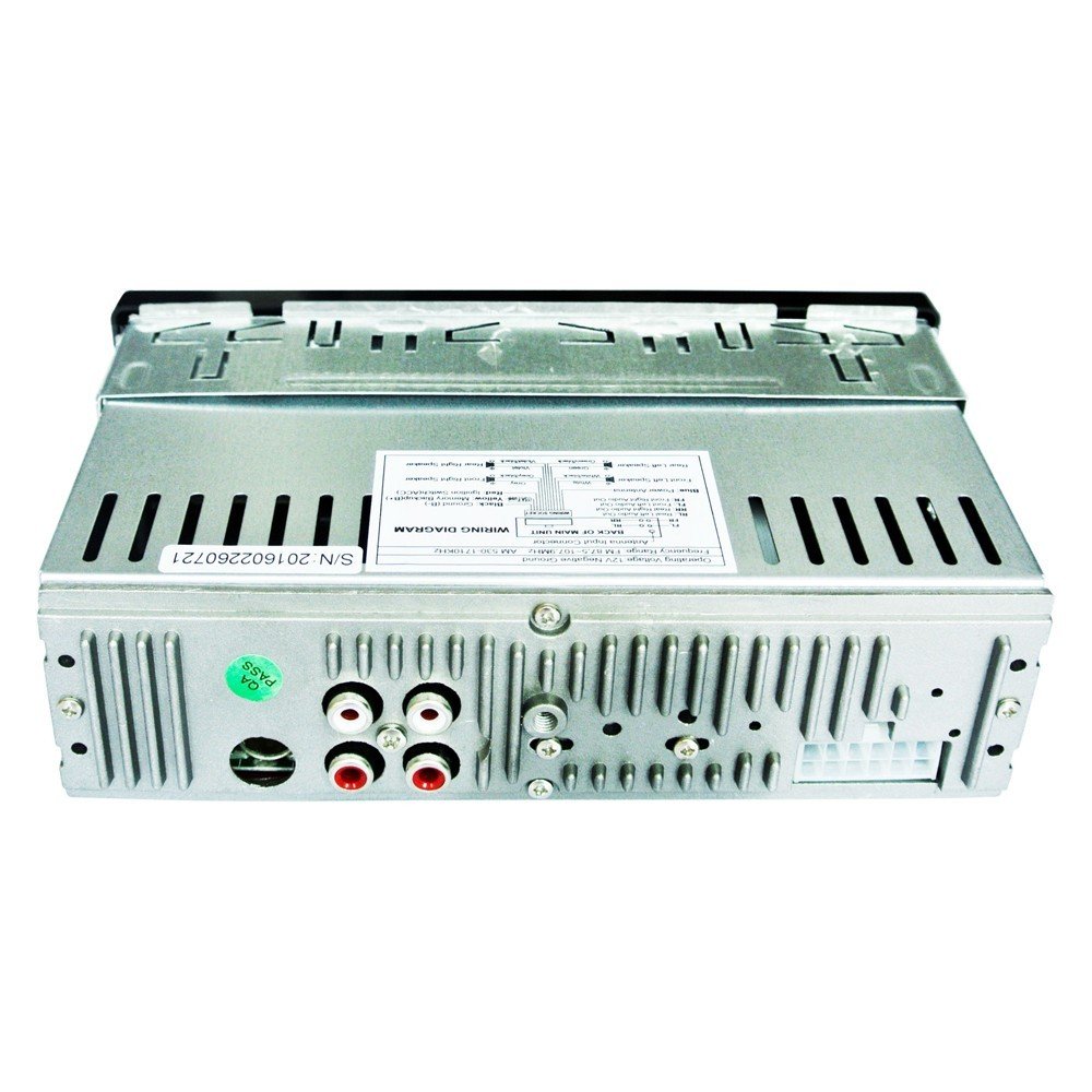 Bluetooth FM MP3 USB SD AUX Car Stereo EQ - Image 2