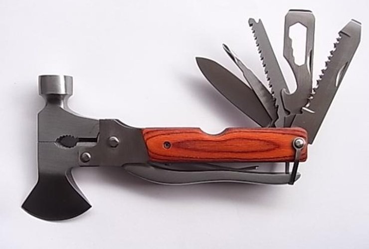 Multi-Tool Pliers Set for Outdoor & Home - Image 7