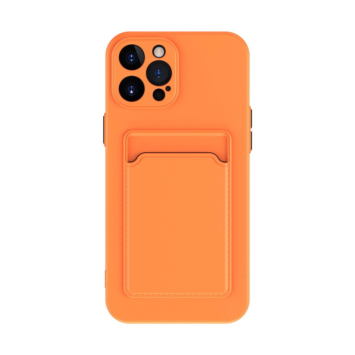 Practical Modern Liquid Silicone Phone Case - Image 5