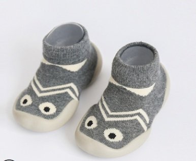 Children's Airy Mesh Cotton Socks Shoes - Image 5