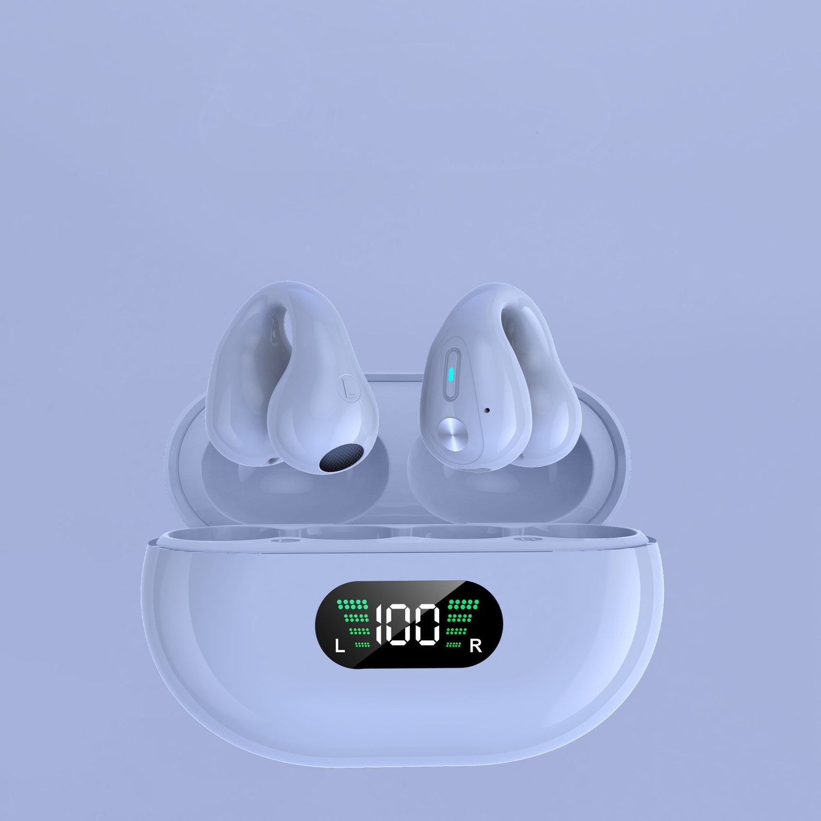 Bone Conduction Bluetooth 5.3 Sport Earbuds - Image 8