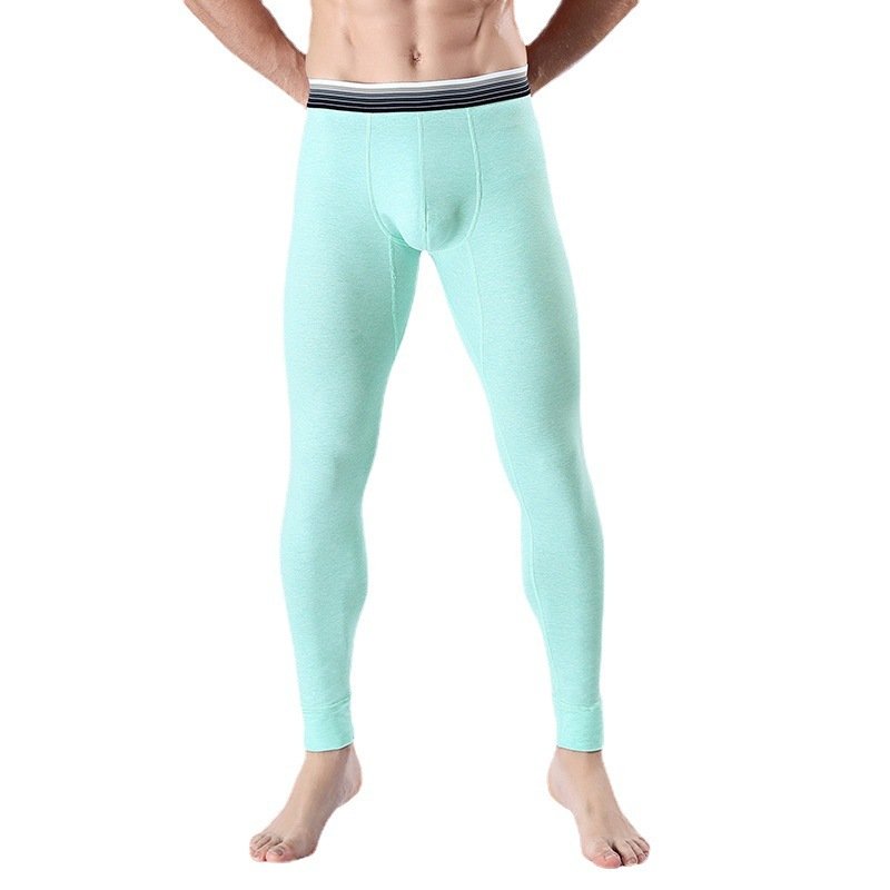 Warm-Soft Unisex Cotton Cropped Long Johns - Image 7