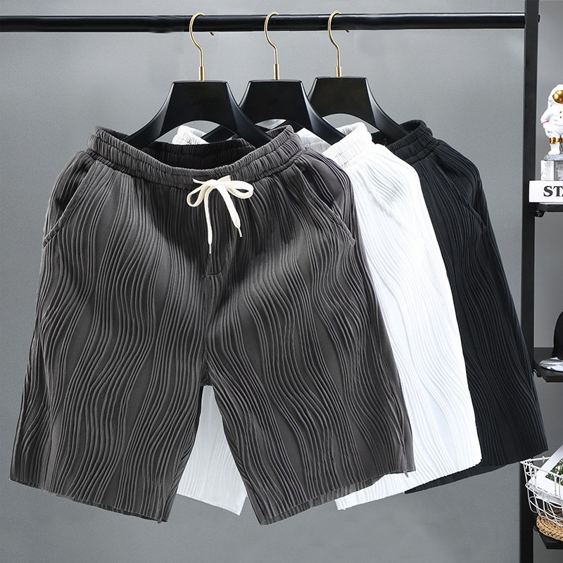 California Loose + Size Beach Capris Shorts - Image 2