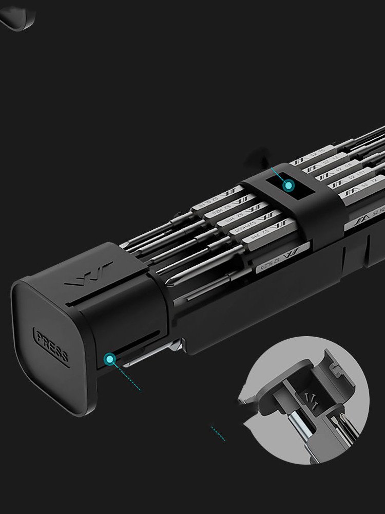 Precision Screwdriver Set for Electronics - Image 3