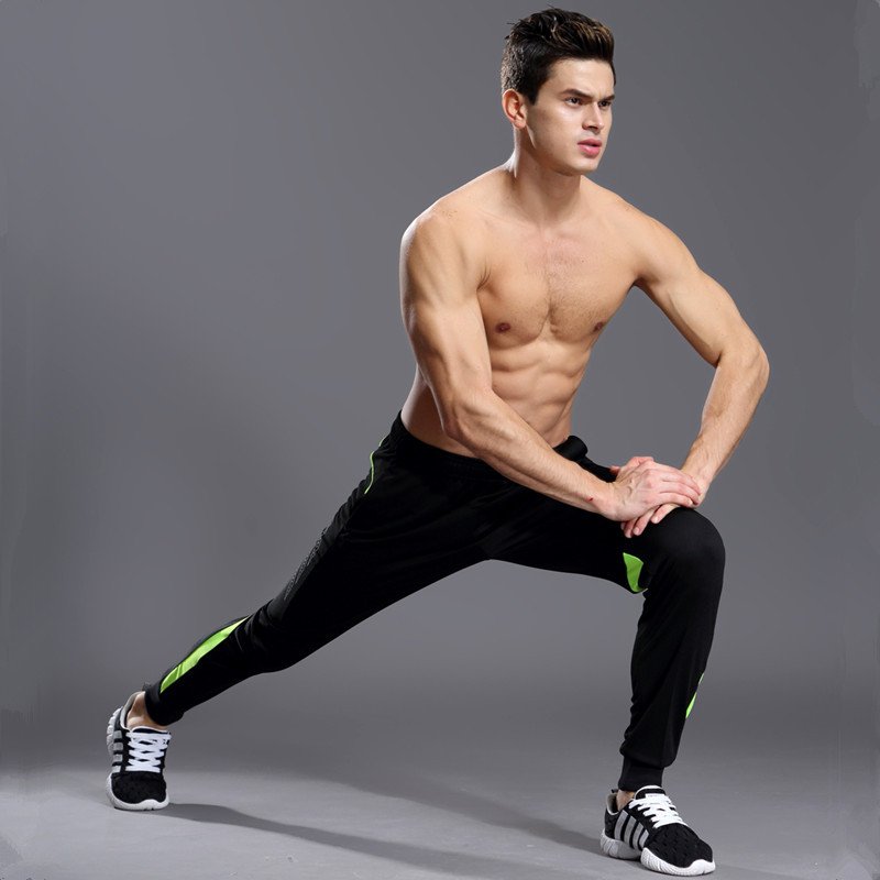 Lightweight Men’s Cycling and Running Pants - Image 3