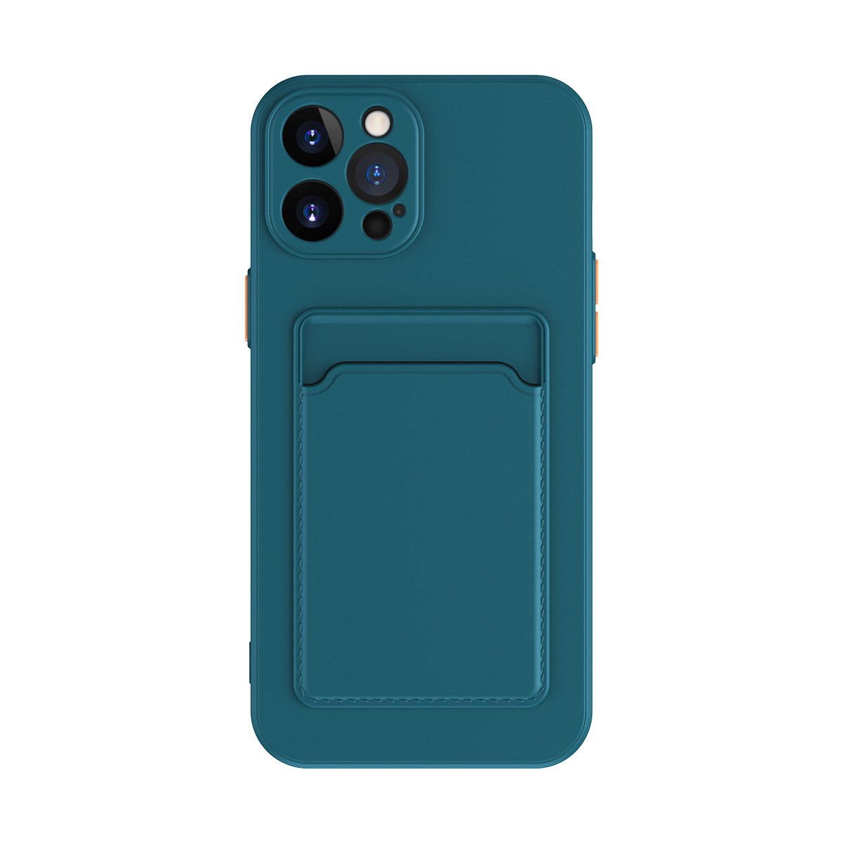 Practical Modern Liquid Silicone Phone Case - Image 3