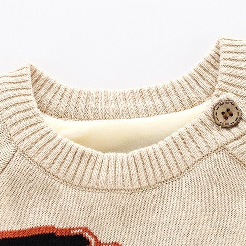 Newborn Baby Clothes Crawling Happy Rompers - Image 3