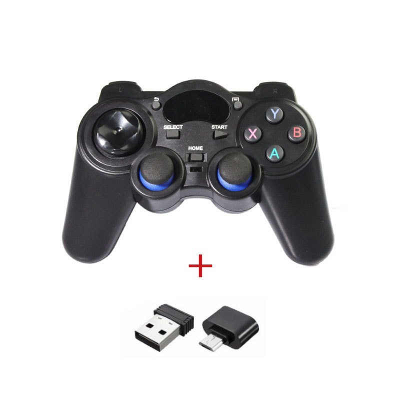 Fun Wireless Gamepad Smart TV/PC Gamepad
