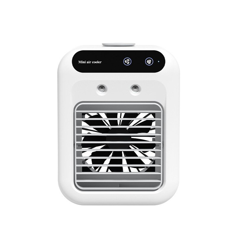 Room or Car Compact Portable Air Cooler Fan - Image 7