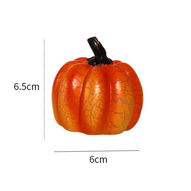 Halloween Glow Luminous Pumpkin LED Lantern - Image 4