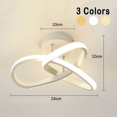 Modern Entryway & Living Bed Room LED Light - Image 5