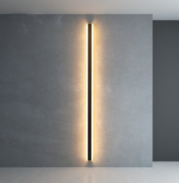 Modern Long LED Wall Lamp for Living Spaces - Image 6