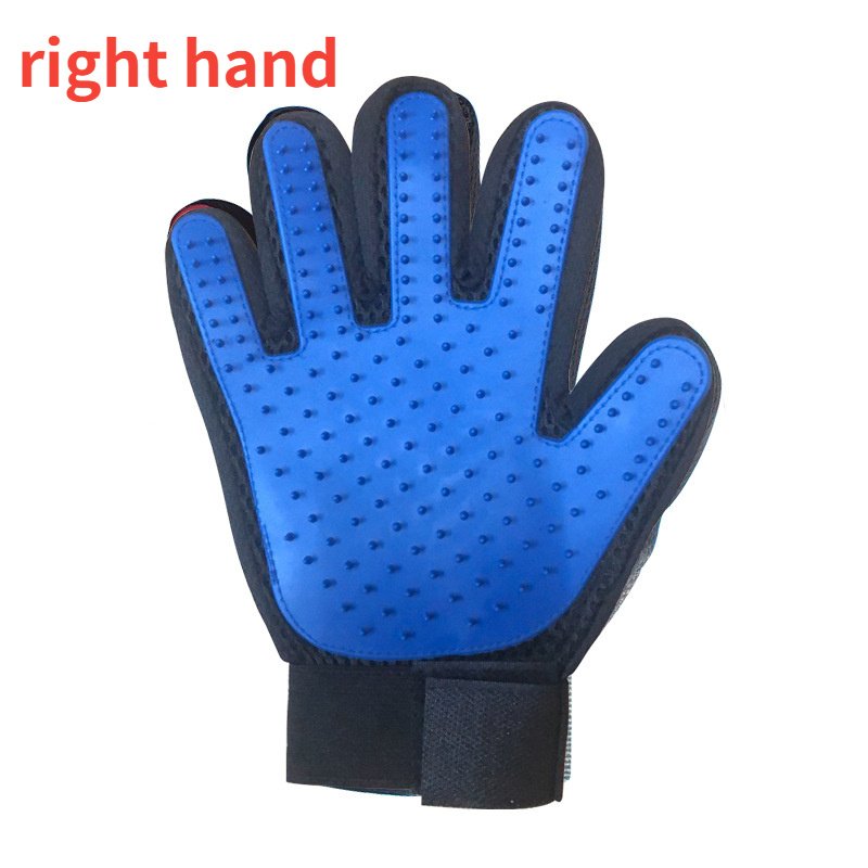 Cats and Dogs Hair Care Pet Grooming Glove - Image 8