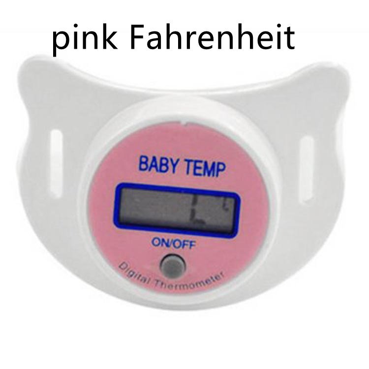 Digital Pacifier Thermometer Medic Device - Image 8