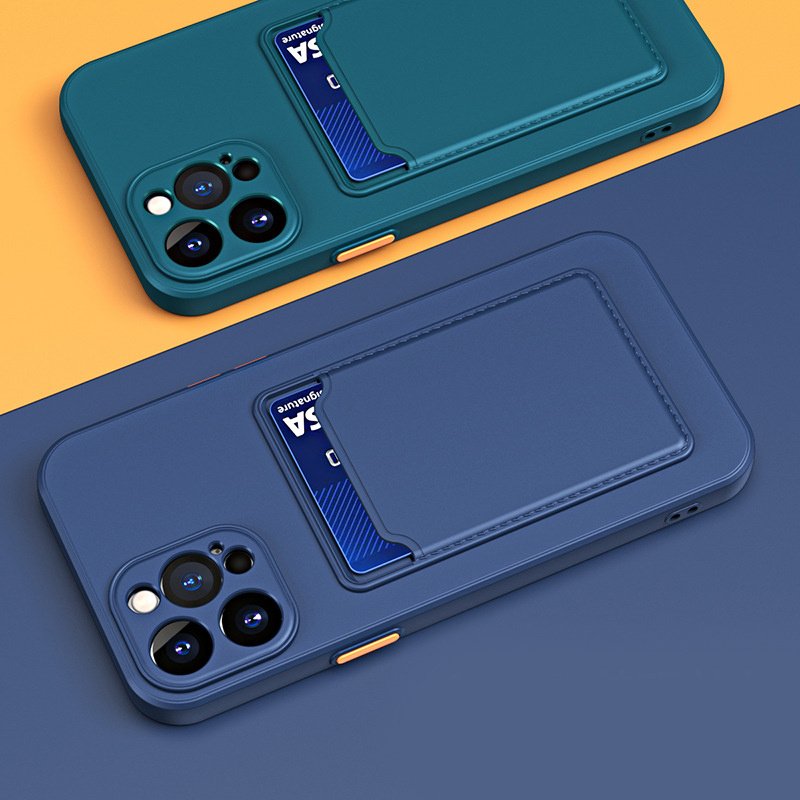 Practical Modern Liquid Silicone Phone Case