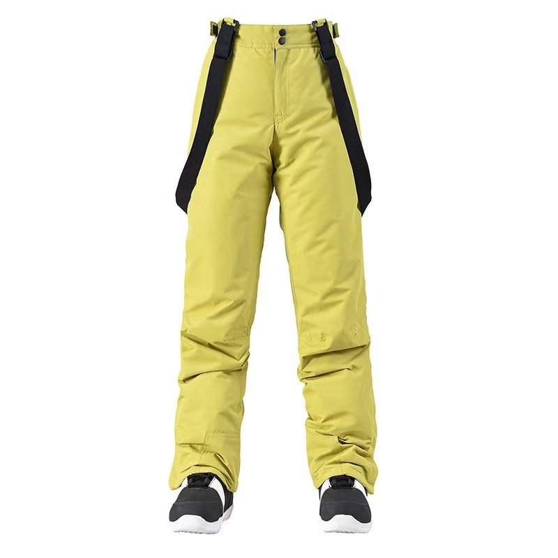 Winter Waterproof Ski Pants Set for Adults - Image 10