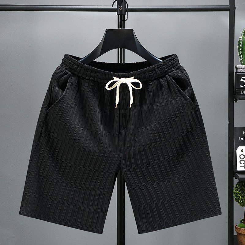 California Loose + Size Beach Capris Shorts - Image 5
