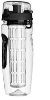 Fruit Infuser Sport Bottle BPA-Free 1000ml - Image 7