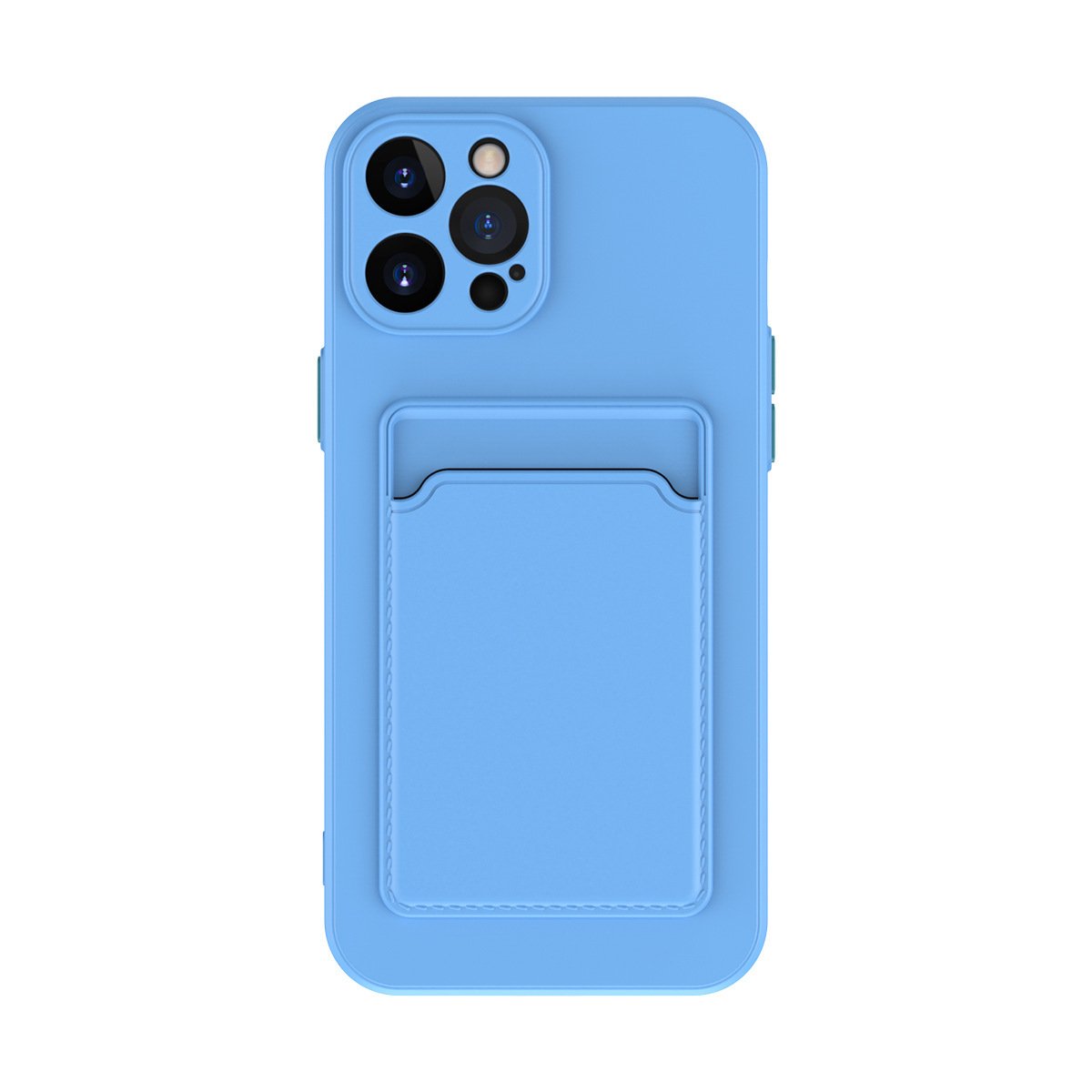 Practical Modern Liquid Silicone Phone Case - Image 9