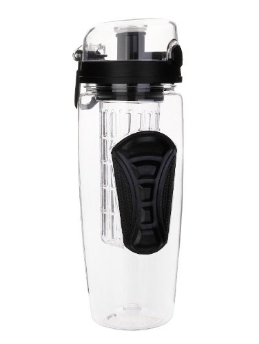 Fruit Infuser Sport Bottle BPA-Free 1000ml - Image 8