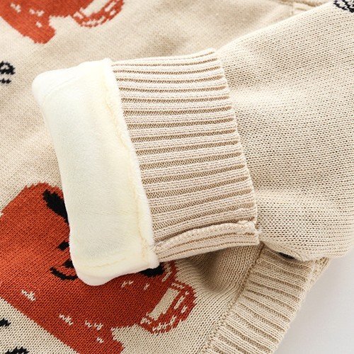 Newborn Baby Clothes Crawling Happy Rompers - Image 8