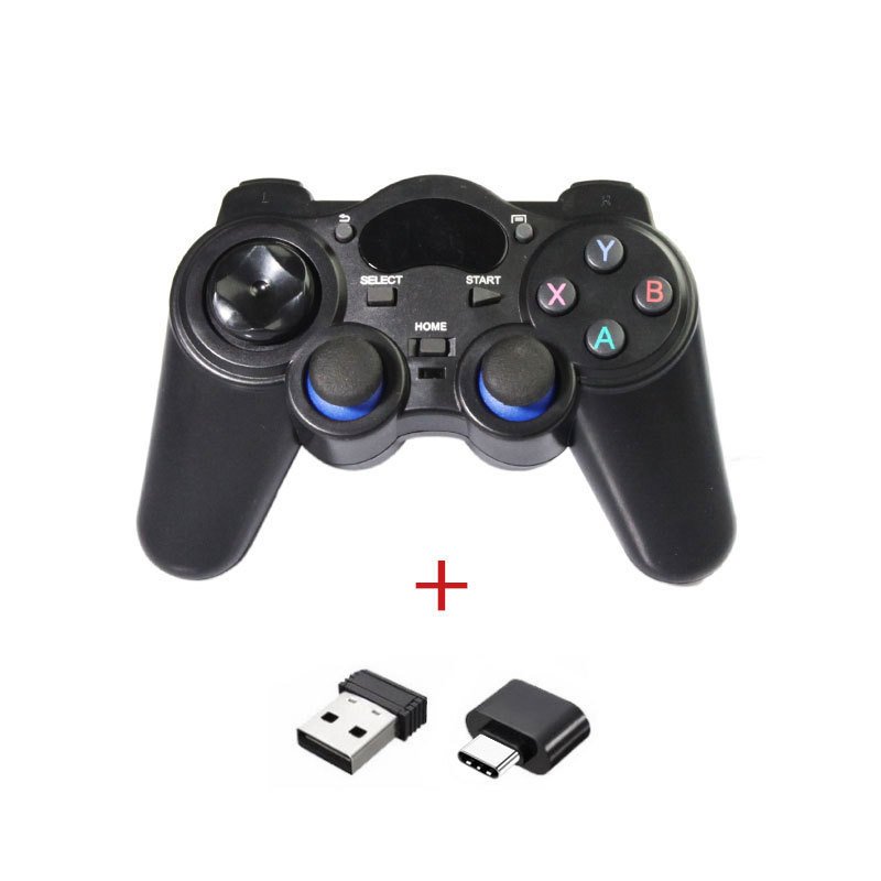 Fun Wireless Gamepad Smart TV/PC Gamepad - Image 4