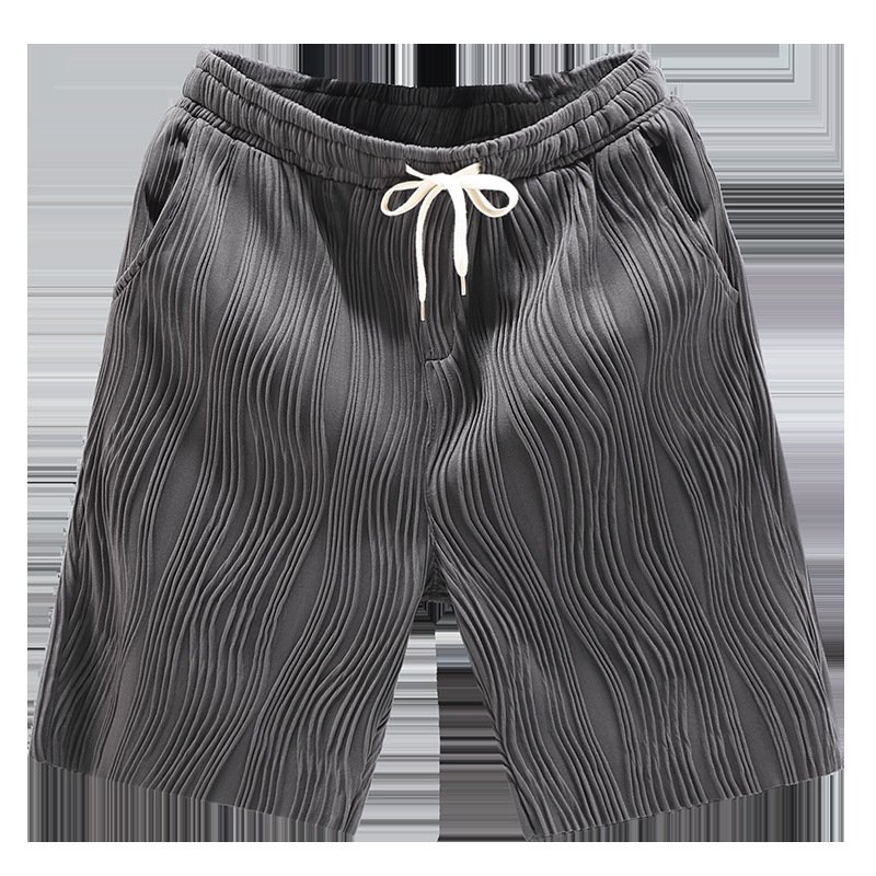 California Loose + Size Beach Capris Shorts - Image 3