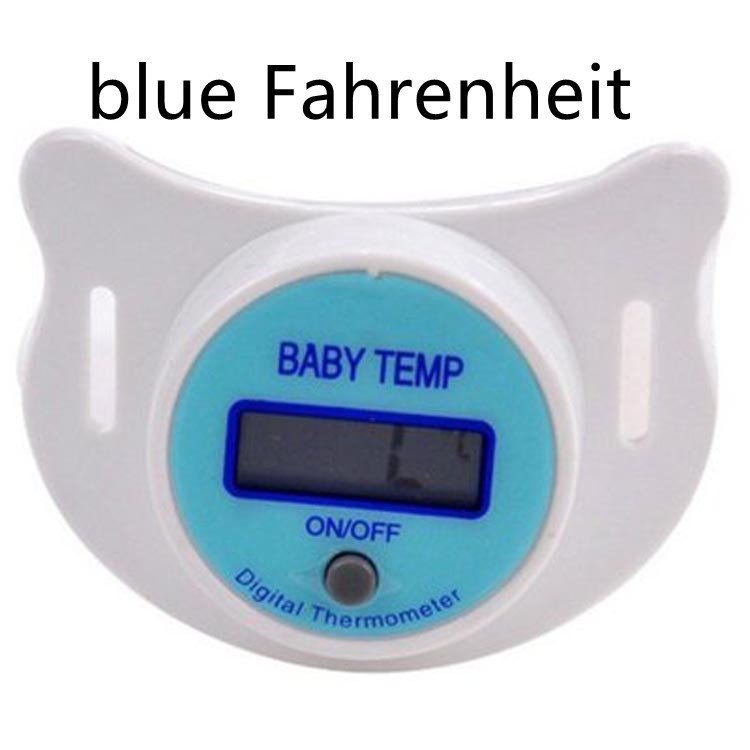 Digital Pacifier Thermometer Medic Device - Image 7