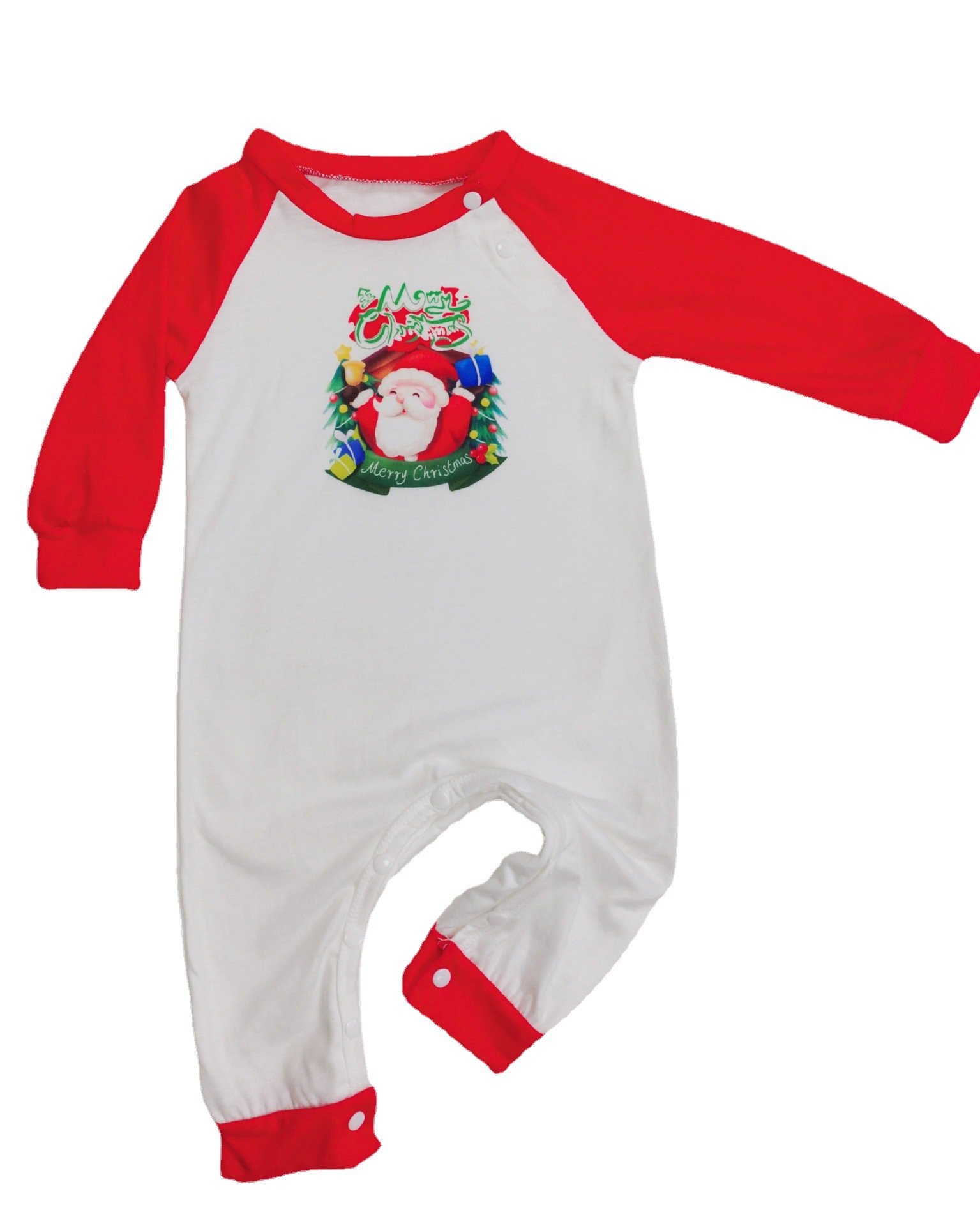 Christmas Cozy Family Matching Pajama Set - Image 5