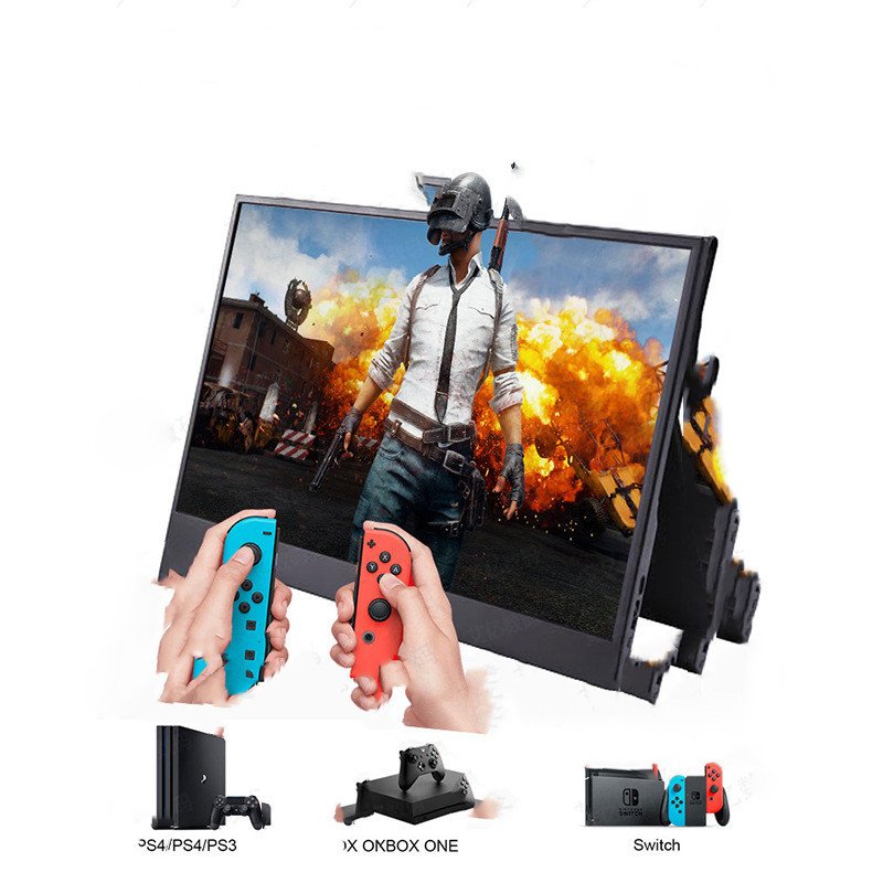 Mobile Computer Game Portable Touch Screen