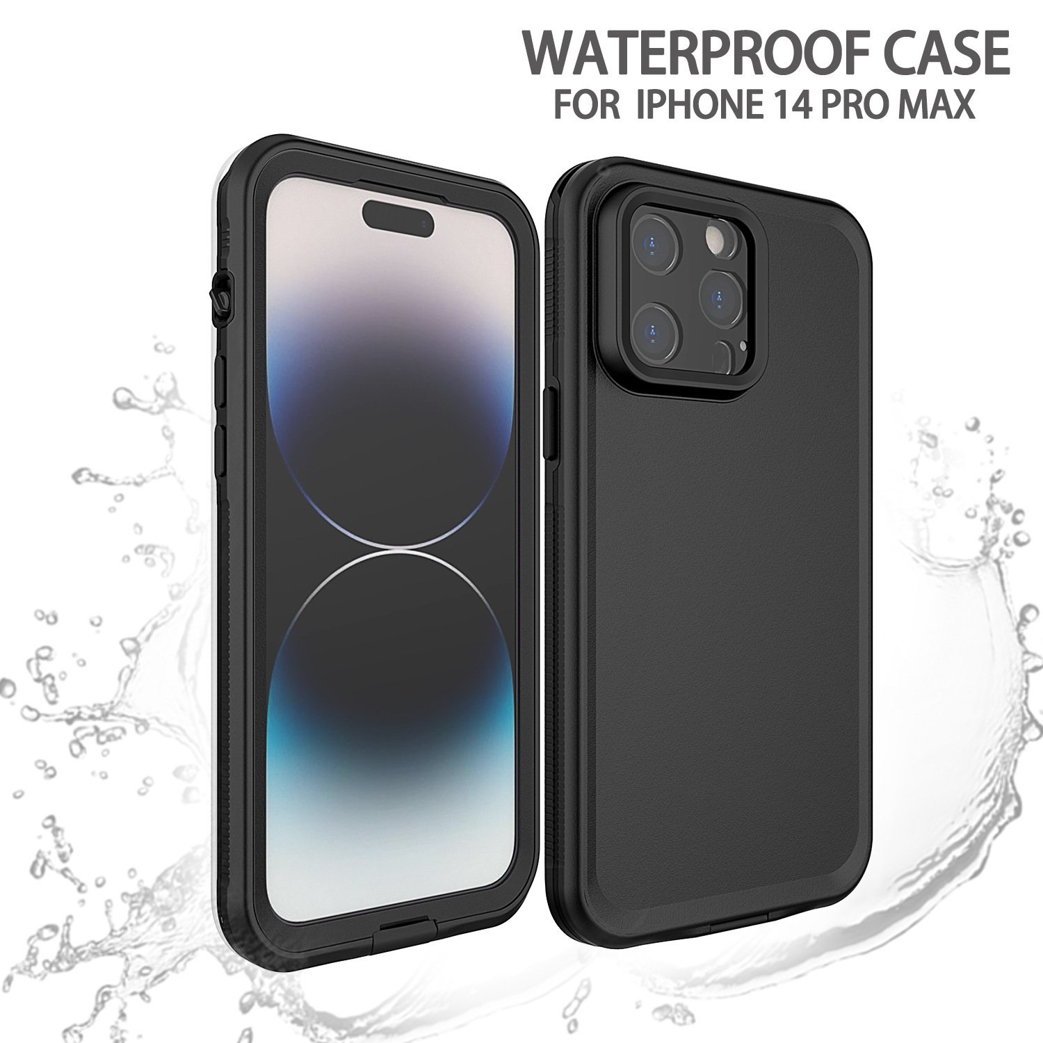 Waterproof Protective Cover Phone Case - Image 5