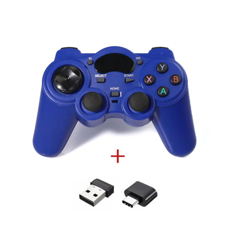 Fun Wireless Gamepad Smart TV/PC Gamepad - Image 5