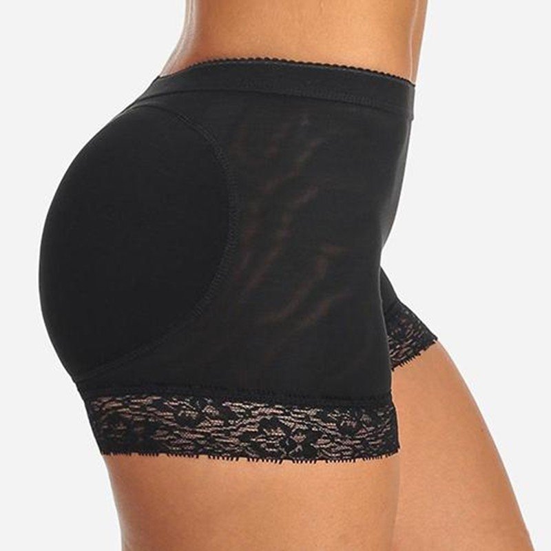 Hot Shaper Boyshort Butt Lifter Panties - Image 8